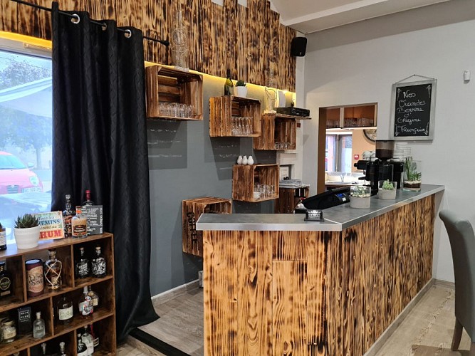 Restaurant la Marmite