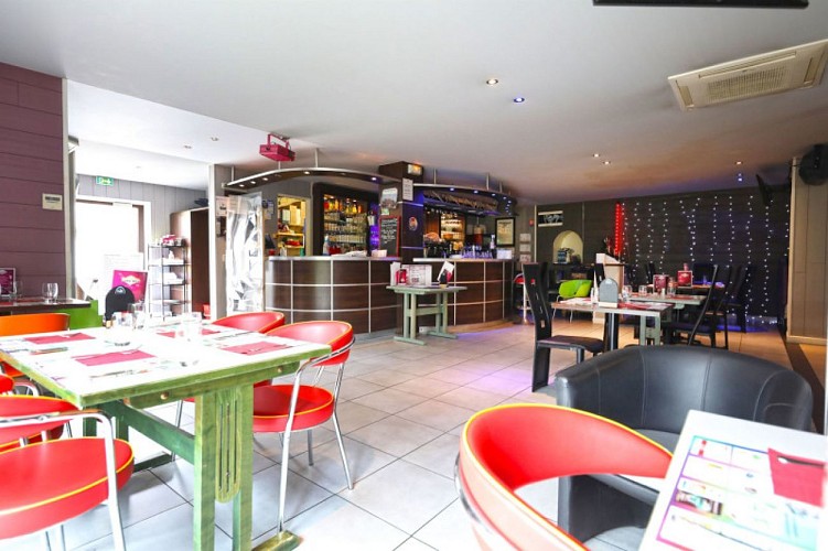 Restaurant le Juke Box