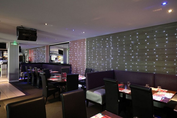 Restaurant le Juke Box