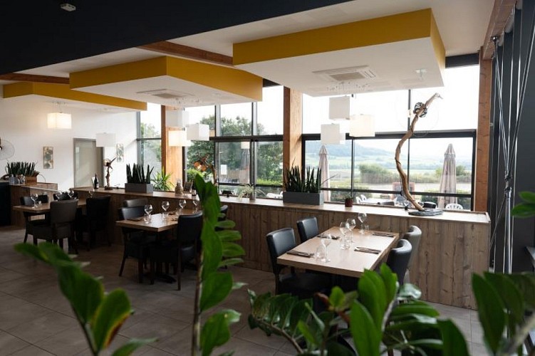 Restaurant le Bois Chenu