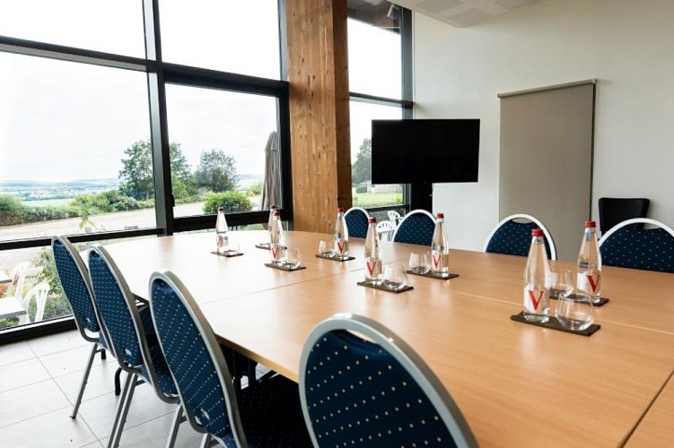 Restaurant le Bois Chenu