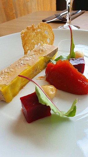 Restaurant le Bois Chenu