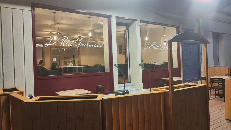 Le Petit Gourmand