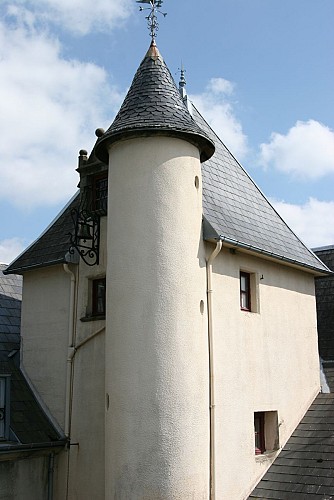 Chambres d'Hôtes Les Maisons du Castel Chez Nanette