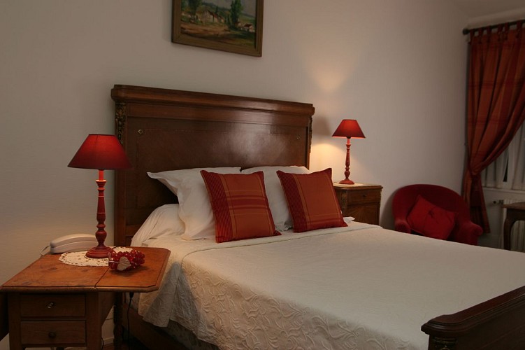 Chambres d'Hôtes Les Maisons du Castel Chez Nanette