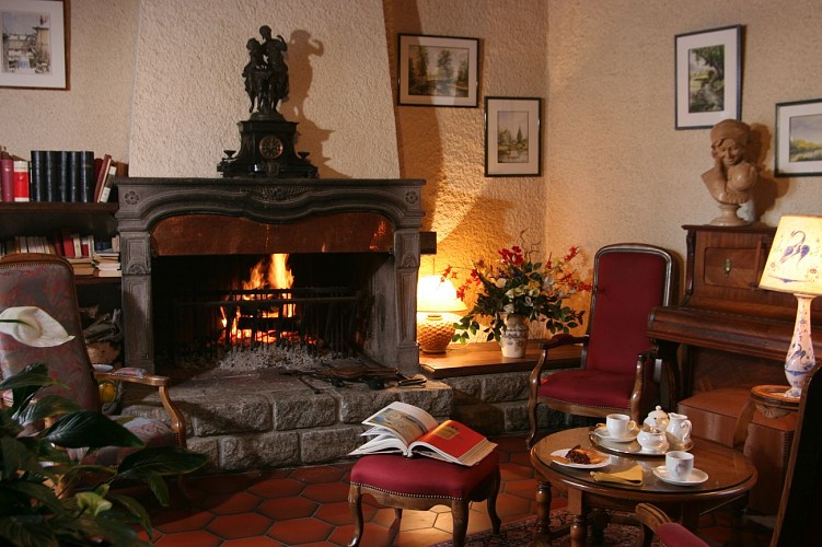 Chambres d'Hôtes Les Maisons du Castel Chez Nanette