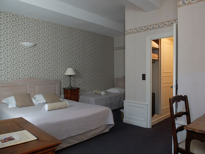 Chambres d'Hôtes Les Maisons du Castel Chez Nanette