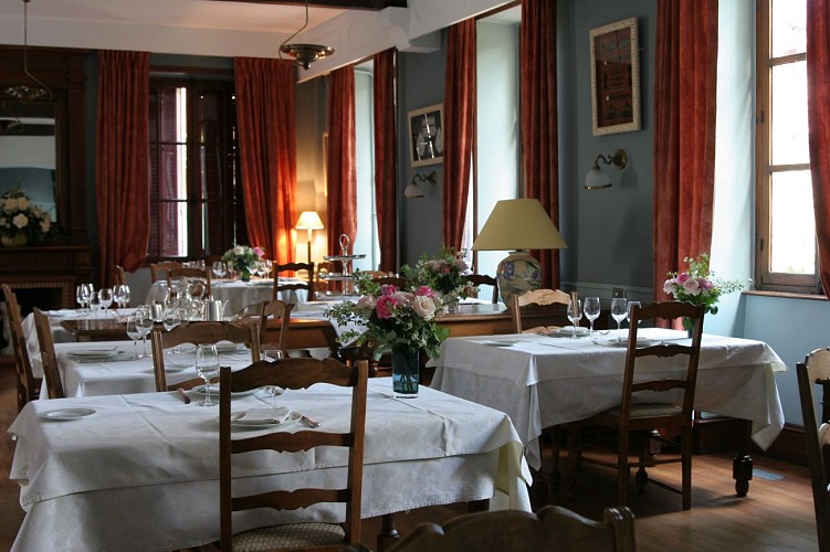 Chambres d'Hôtes Les Maisons du Castel Chez Nanette