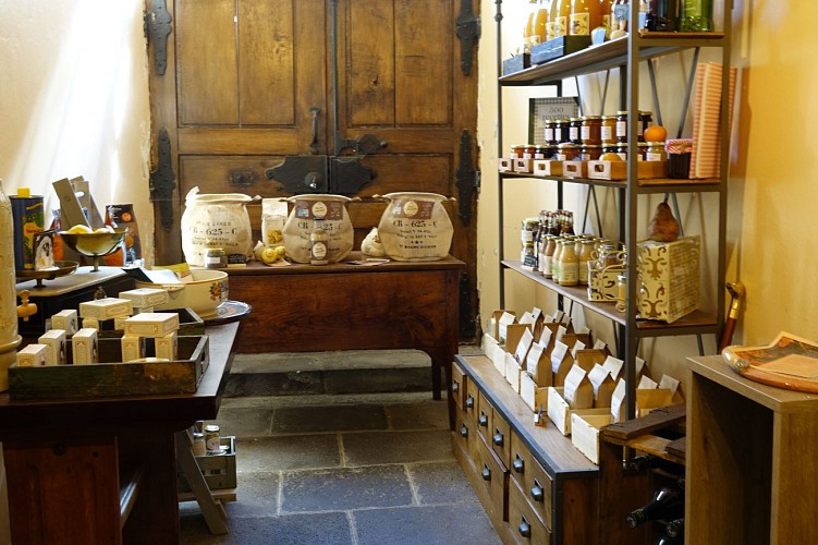 Chambres d'Hôtes Les Maisons du Castel Chez Nanette