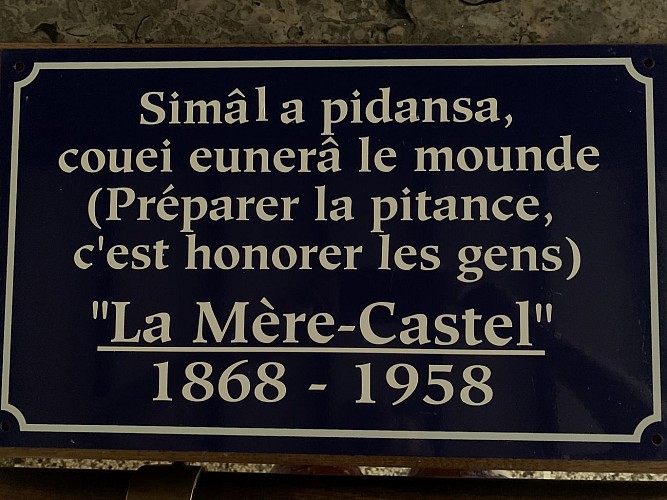 Chambres d'Hôtes Les Maisons du Castel Chez Nanette