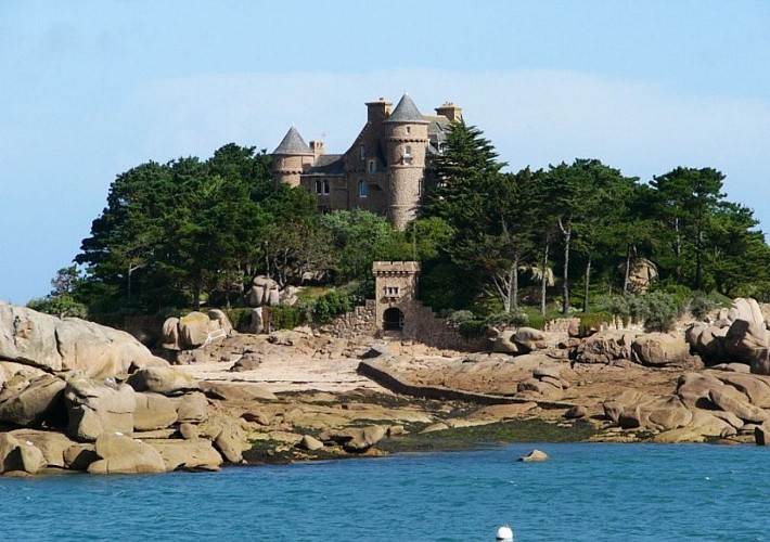 le château de Costaérès