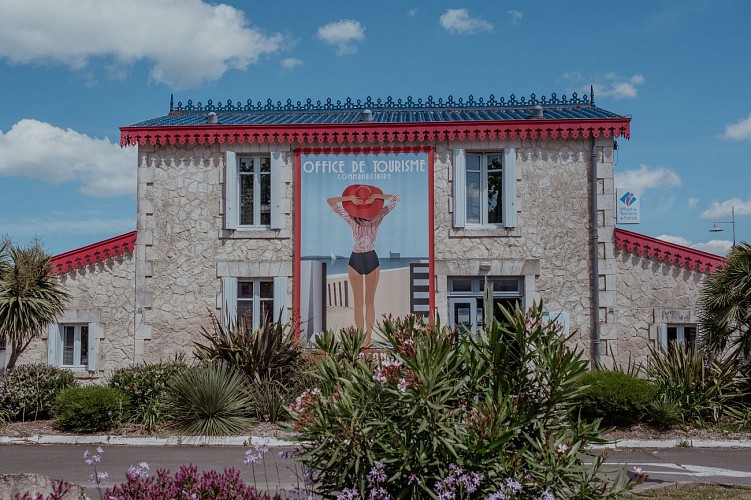 Office de Tourisme communautaire de Châtelaillon-Plage_Châtelaillon-Plage_1
