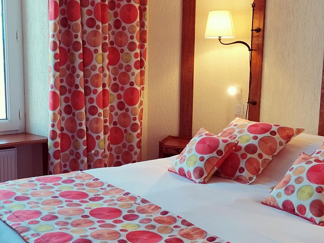 Gites en Normandie - Le Large chambre