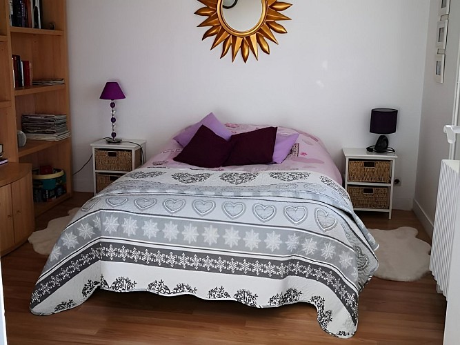 Gîte de la forêt pour 2 pers