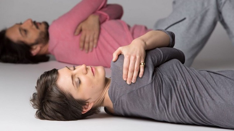 LHUMEN Sur le dos se bercer