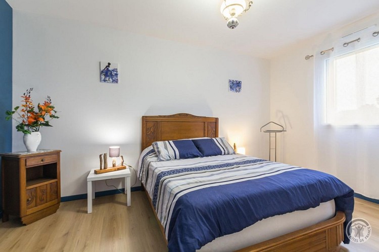 Gîtes de France G1209 : La mésange bleue