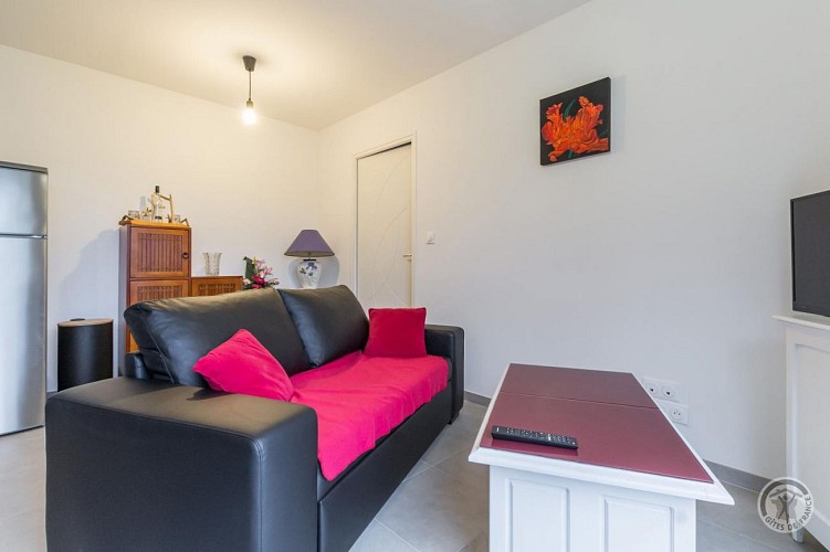 Gîtes de France G1209 : La mésange bleue