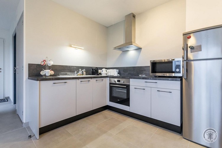 Gîtes de France G1209 : La mésange bleue