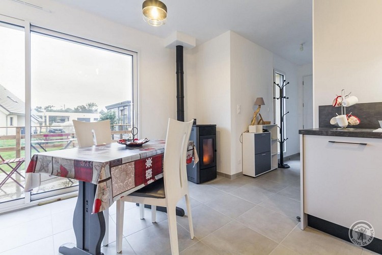 Gîtes de France G1209 : La mésange bleue