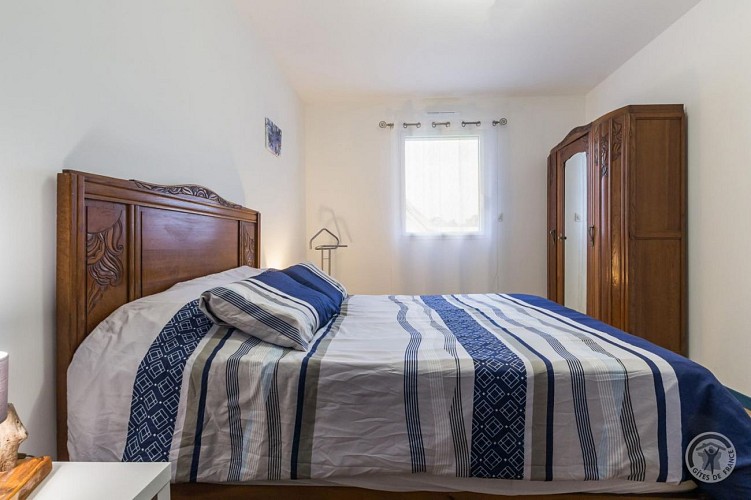 Gîtes de France G1209 : La mésange bleue