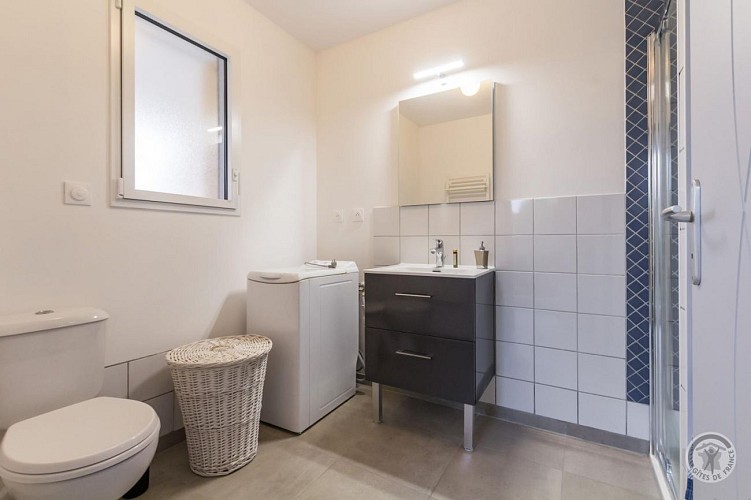 Gîtes de France G1209 : La mésange bleue