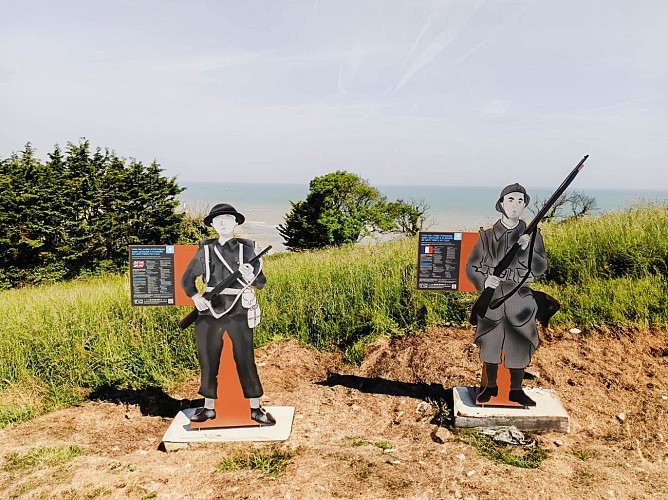 PCU_Mémoire d'Albâtre-Juin 1940