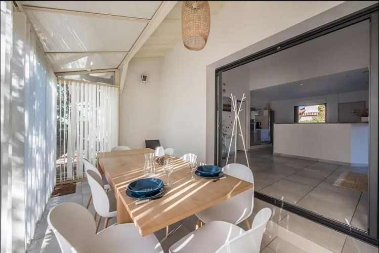 VILLA DE LA DUNE 7