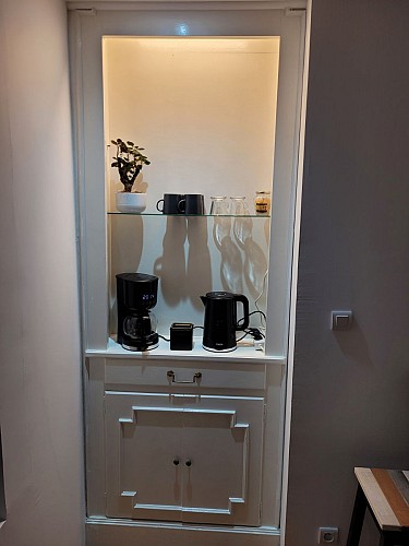 Coin café &amp; thé