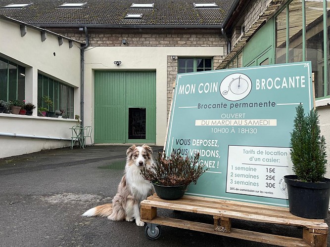 Mon Coin Brocante I < Laon < Aisne < Picardie