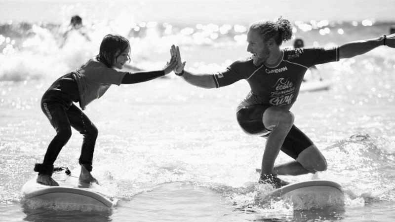 Ecole de Surf du Nord