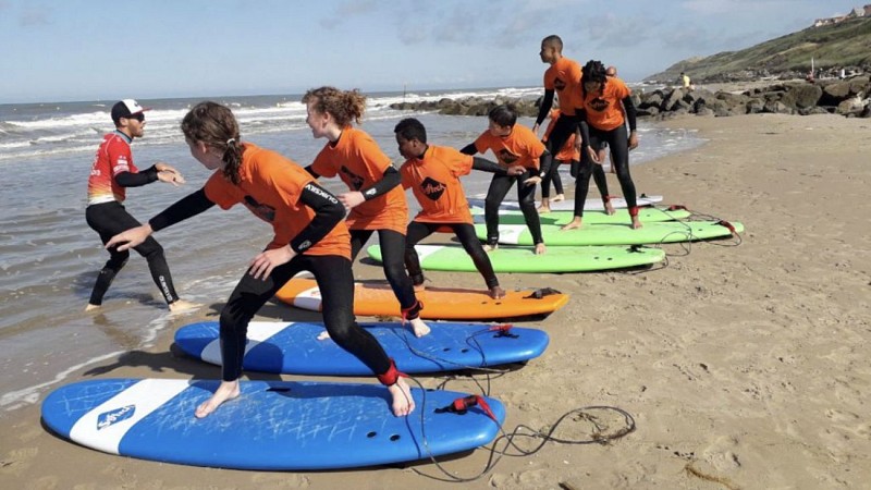 Ecole de Surf du Nord