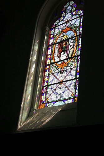 Église Saint-Martin