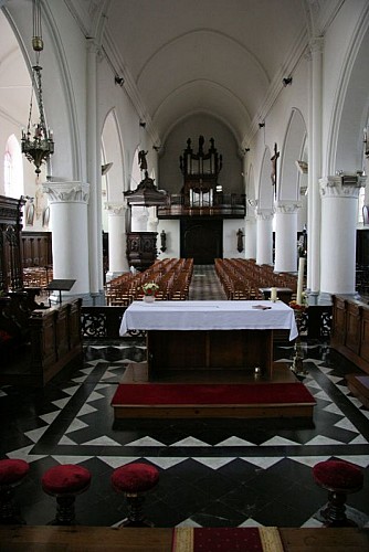 Église Saint-Martin