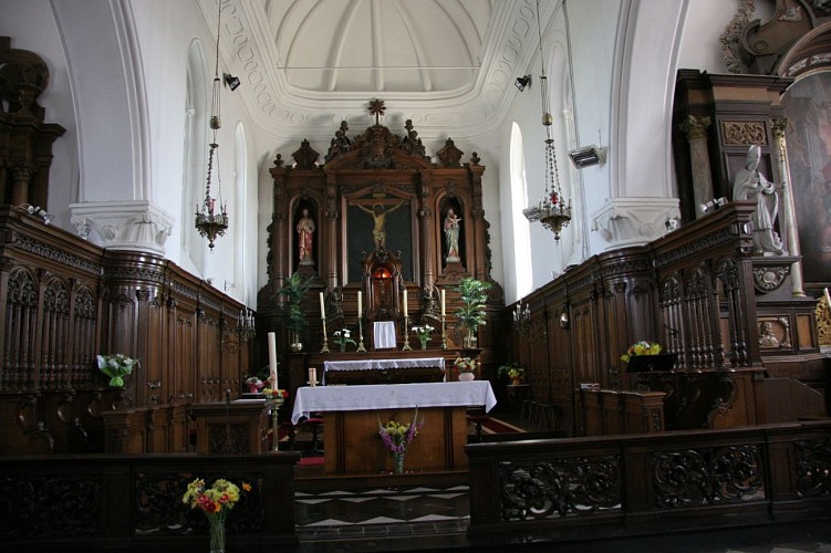 Église Saint-Martin