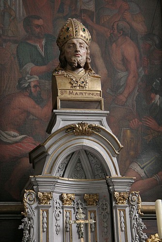 Église Saint-Martin