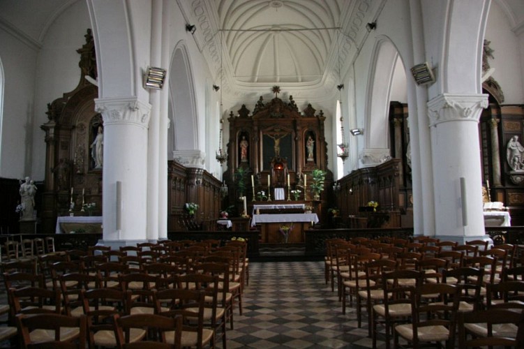 Église Saint-Martin