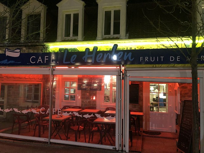 Restaurant Le Herlen Wissant
