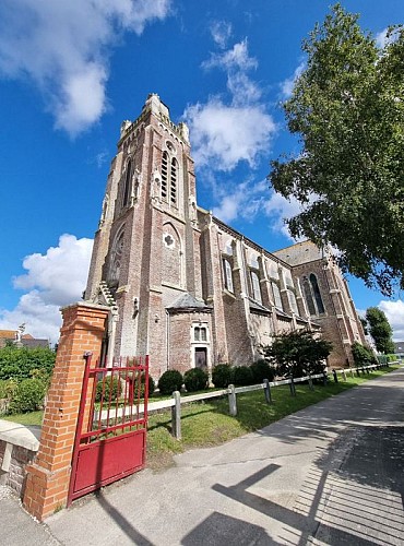 Église St Omer