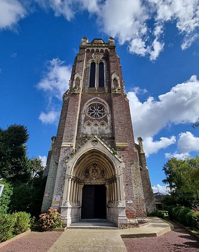 Église St Omer