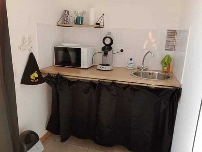 Les studios de Karine