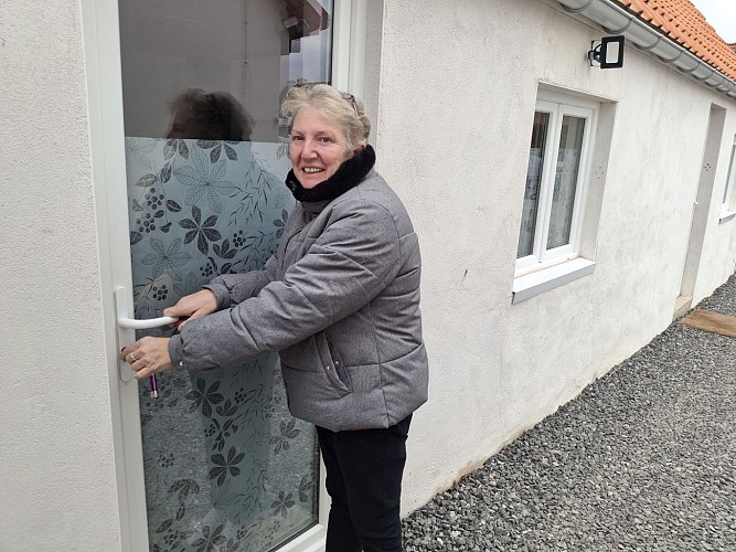 Les studios de Karine