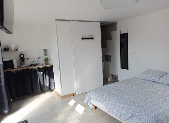 Les studios de Karine