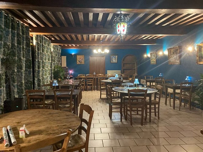 Auberge de Saint-Hugues