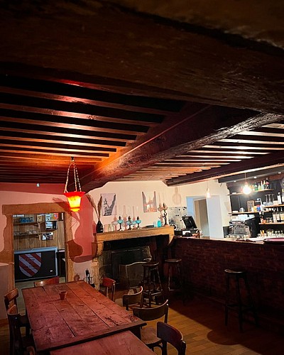 Auberge de Saint-Hugues