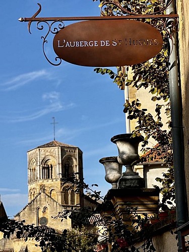 Auberge de Saint-Hugues