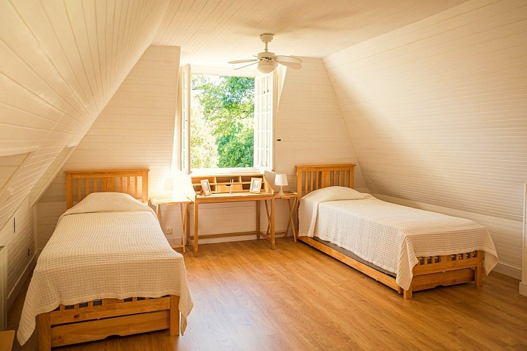 Metta Villa - Chambre Capucine