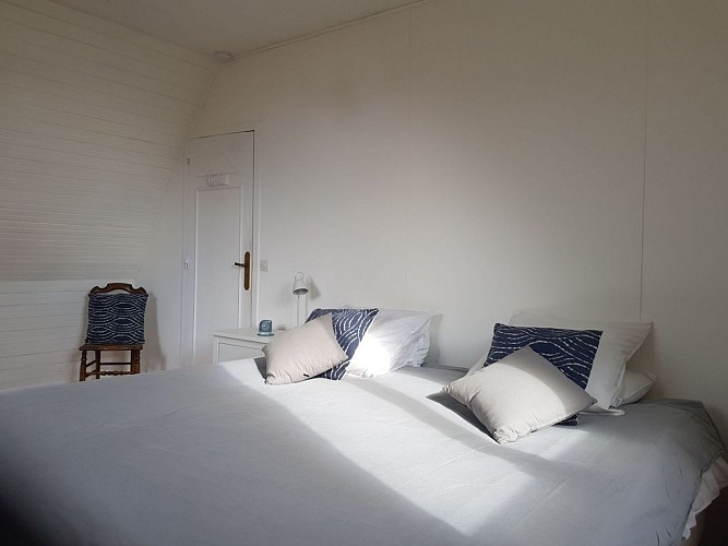 Metta Villa - Chambre Mélisse