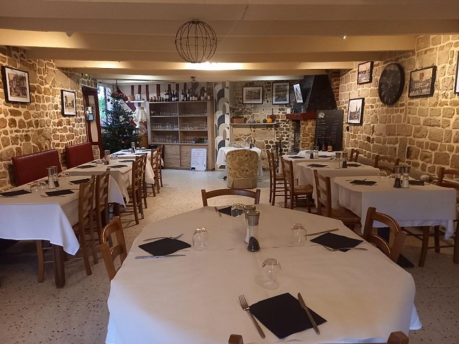 Restaurant mon village Bonnebosq (4)