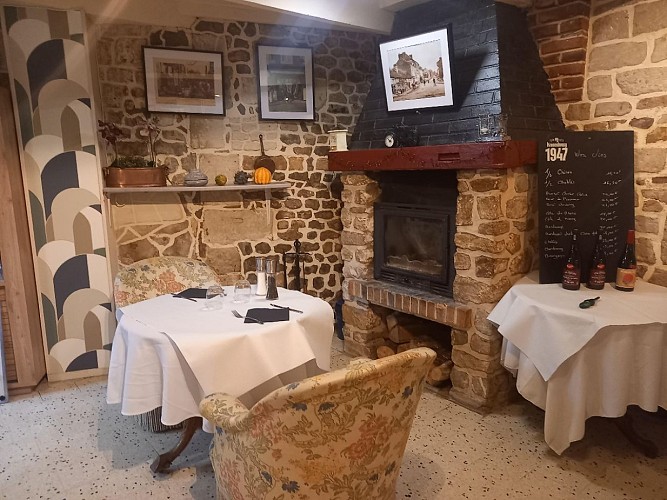 Restaurant mon village Bonnebosq (6)