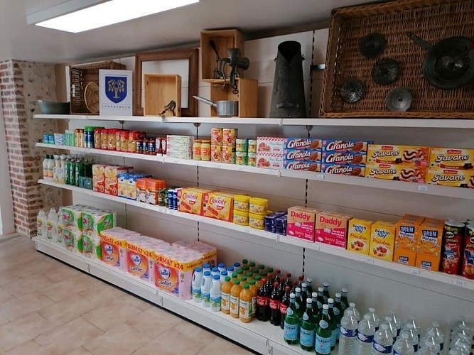 Conciergerie Multibrin